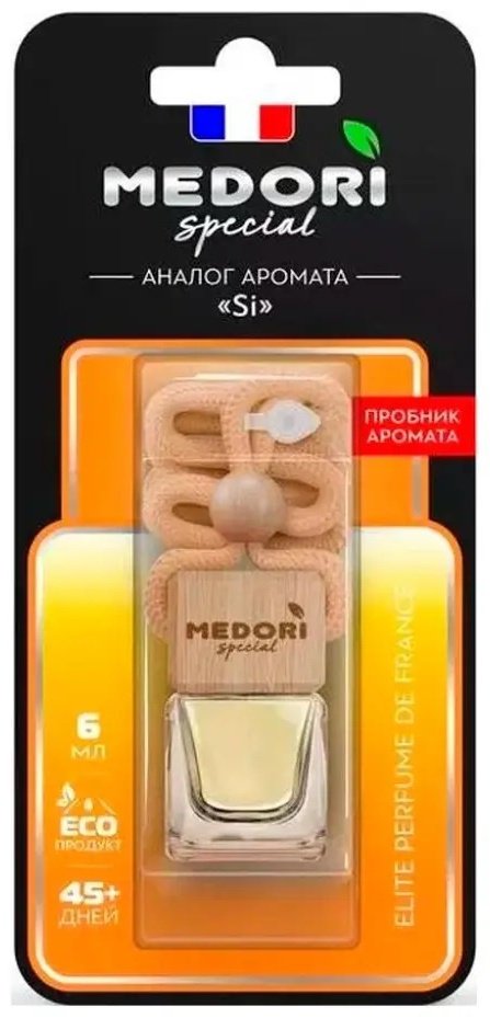 MEDORI ароматизатор жидкий TB-4032 Si 6 мл