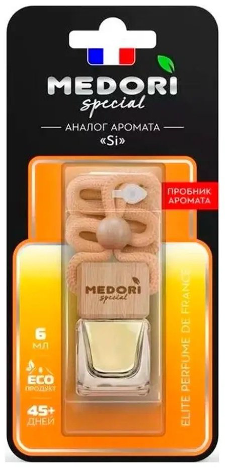 MEDORI ароматизатор жидкий TB-4032 Si 6 мл