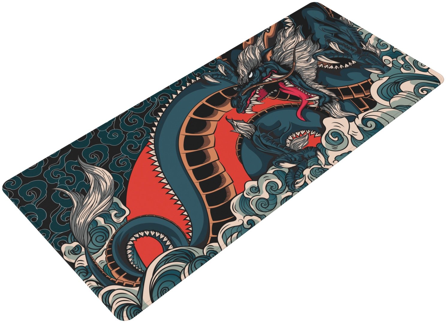 Коврик для мыши Red Square Mouse Mat XXL Azure (RSQ-40018) купить,0