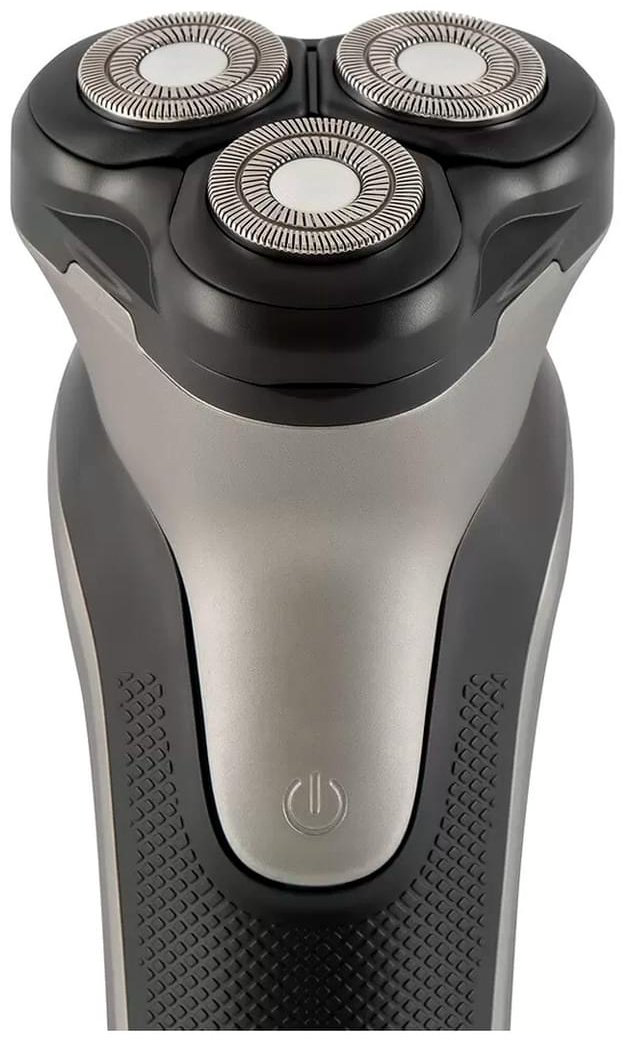 Электробритва Polaris PMR 0420R роторная от сети / аккумулятора купить,29990