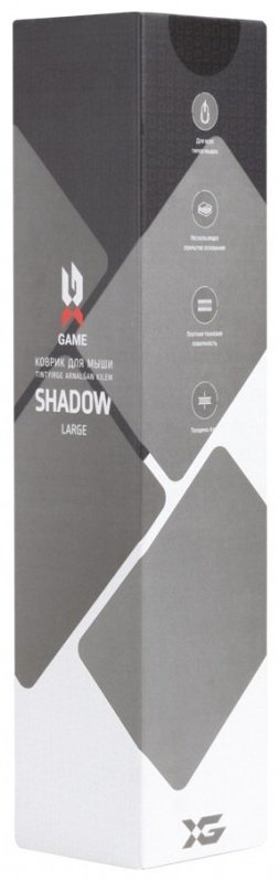 Коврик для мыши X-Game Shadow L купить,NaN