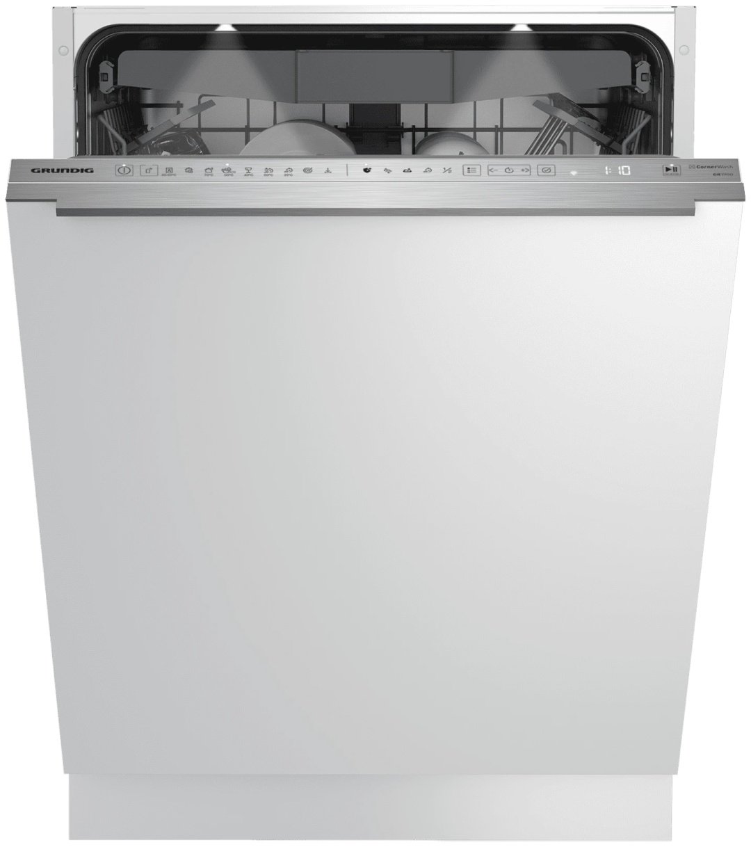 Посудомоечная машина Grundig GNVP 4551 PW белый