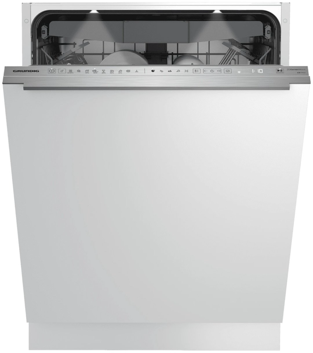 Посудомоечная машина Grundig GNVP 4551 PW белый купить,NaN