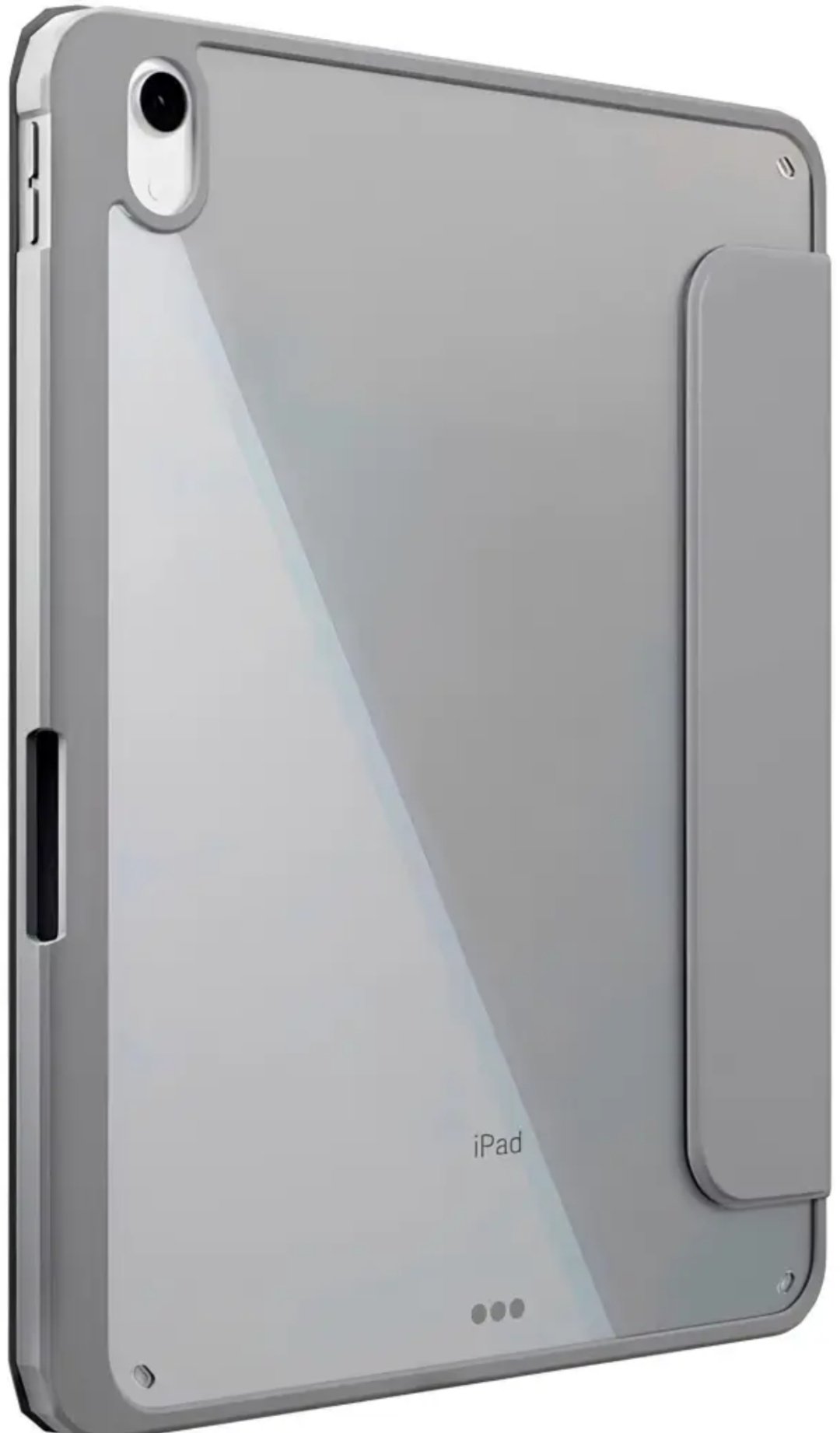 Чехол VLP для Apple iPad Air 13 (2024) 13 дюйм серый - ForteMarket Чехол VLP для Apple iPad Air 13 (2024) 13 дюйм серый купить,0