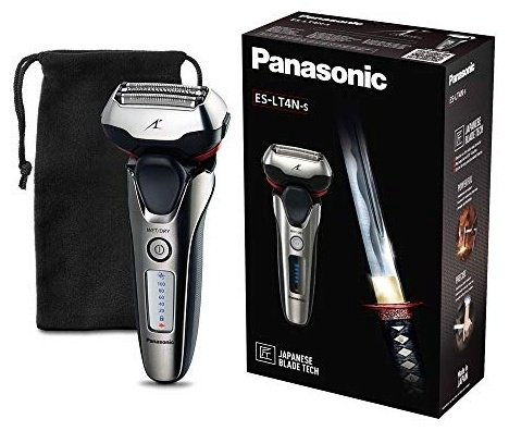 Электробритва Panasonic ES-LT4N сеточная от аккумулятора купить,125990
