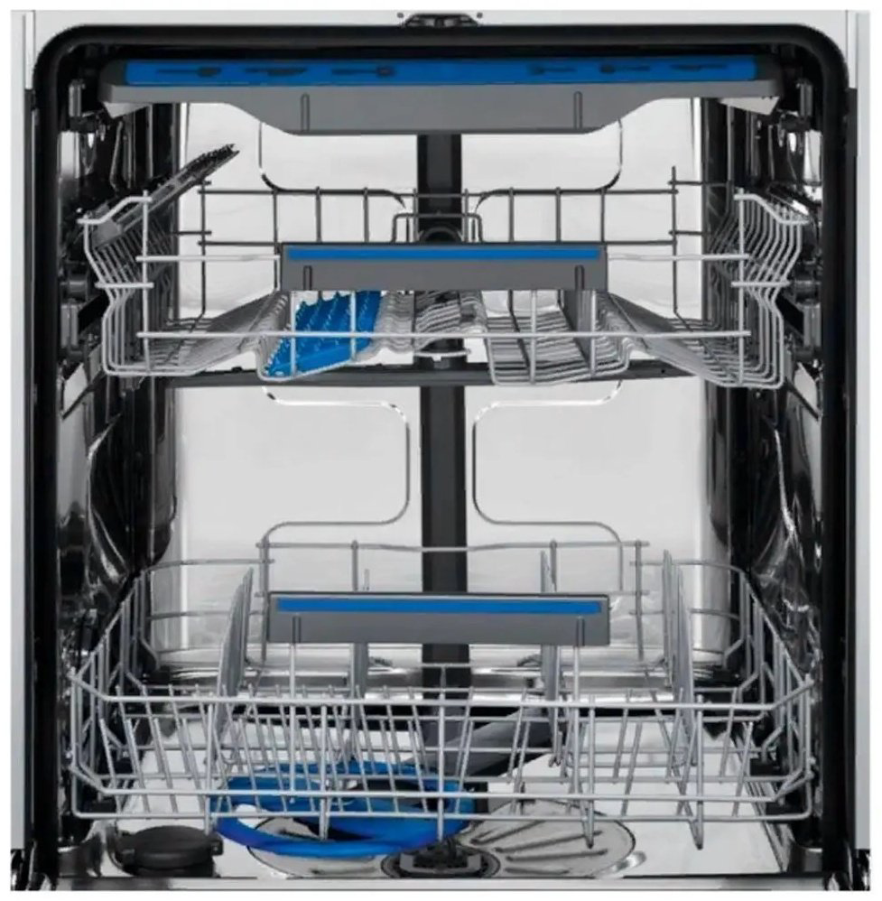 Посудомоечная машина Electrolux EEM 48320L белый купить,NaN