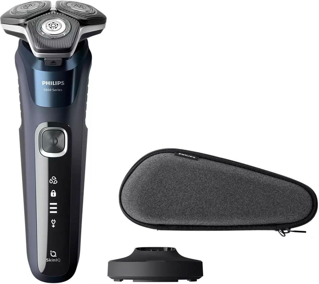 Электробритва Philips S-5885/35 роторная от аккумулятора