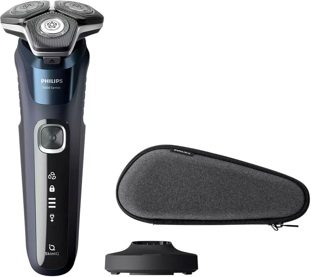 Электробритва Philips S-5885/35 роторная от аккумулятора купить,89990