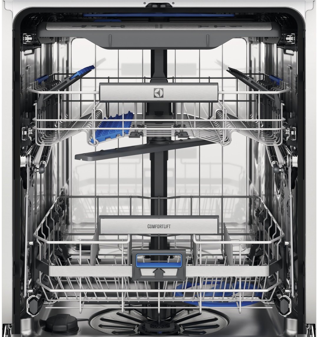 Посудомоечная машина Electrolux KECB 7310L белый купить,0