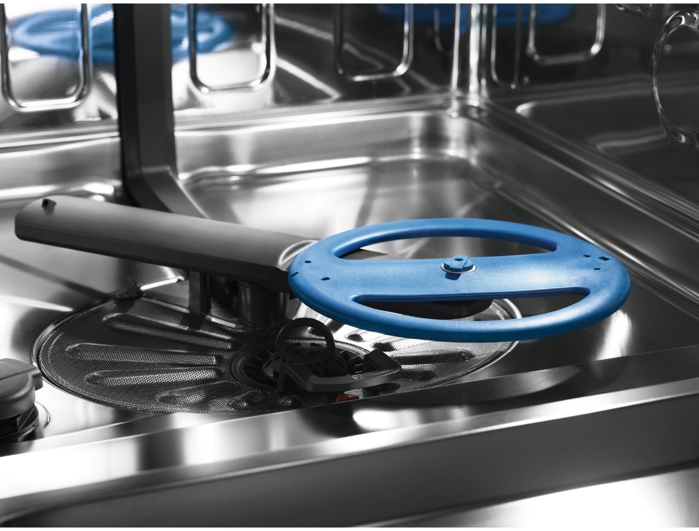 Посудомоечная машина Electrolux KECB 7310L белый купить,0