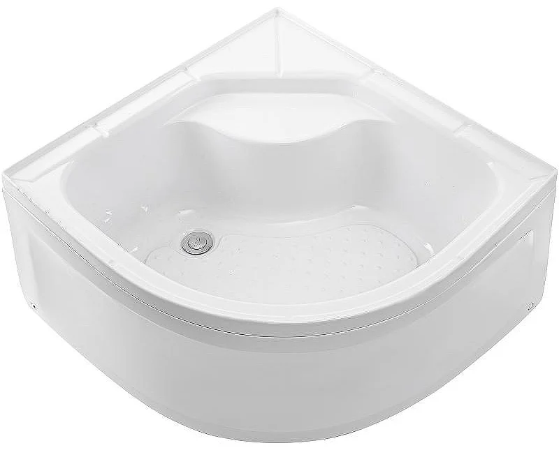 Душевая кабина Мономах XL 80/43 С МЗ 80х80х230см