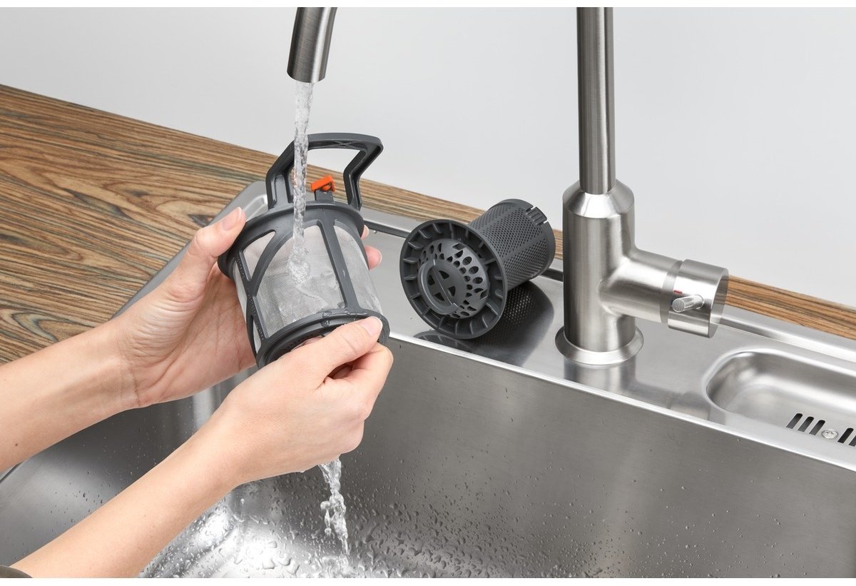 Посудомоечная машина Electrolux KECB 7310L белый купить,0