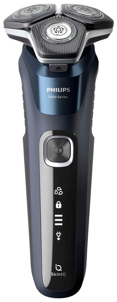 Электробритва Philips S-5885/35 роторная от аккумулятора - ForteMarket Электробритва Philips S-5885/35 роторная от аккумулятора купить,0