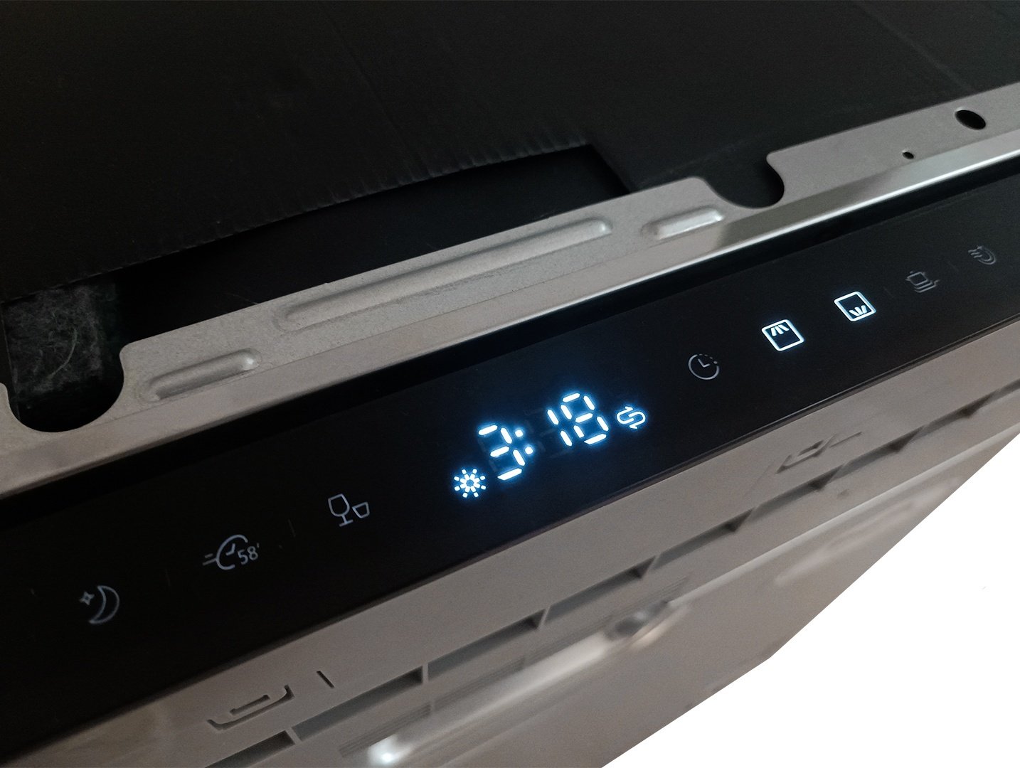 Посудомоечная машина Midea MDWB-6018TF серебристый - ForteMarket Посудомоечная машина Midea MDWB-6018TF серебристый купить,0