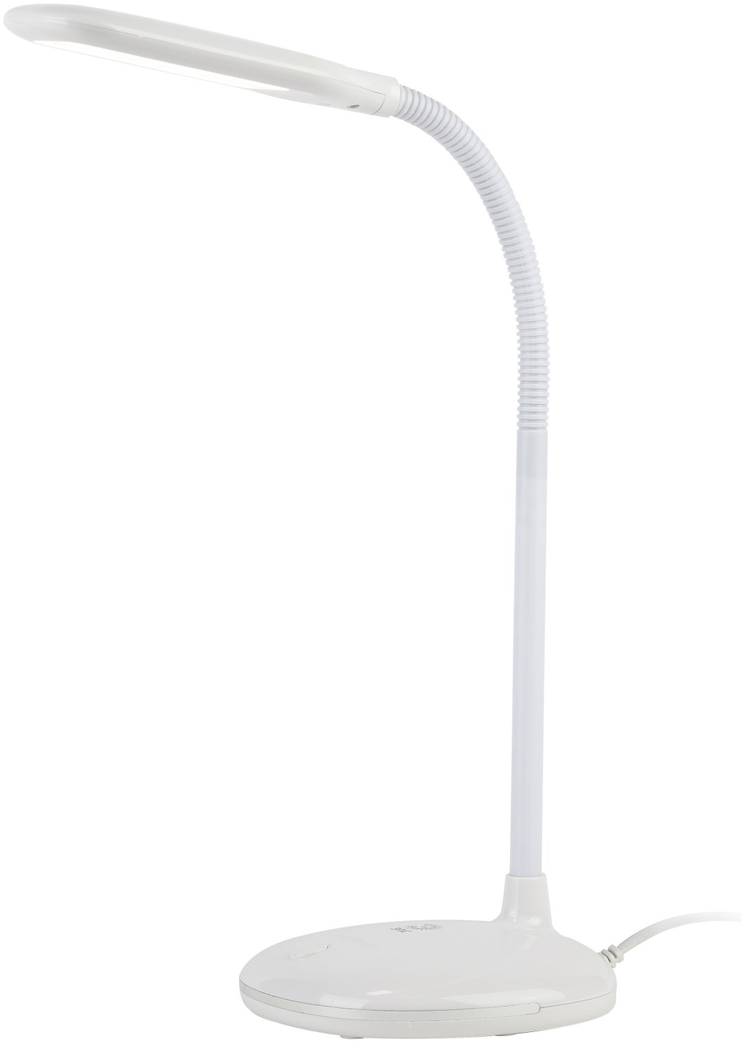 Настольная лампа ЭРА NLED-477-8W-W LED, 8 Вт, пластик
