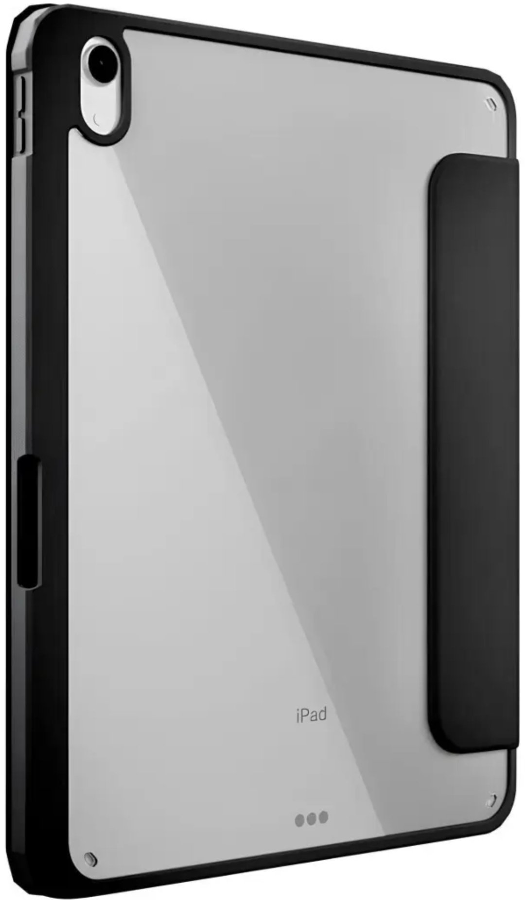 Чехол VLP для Apple iPad Air 13 (2024) 13 дюйм черный купить,0