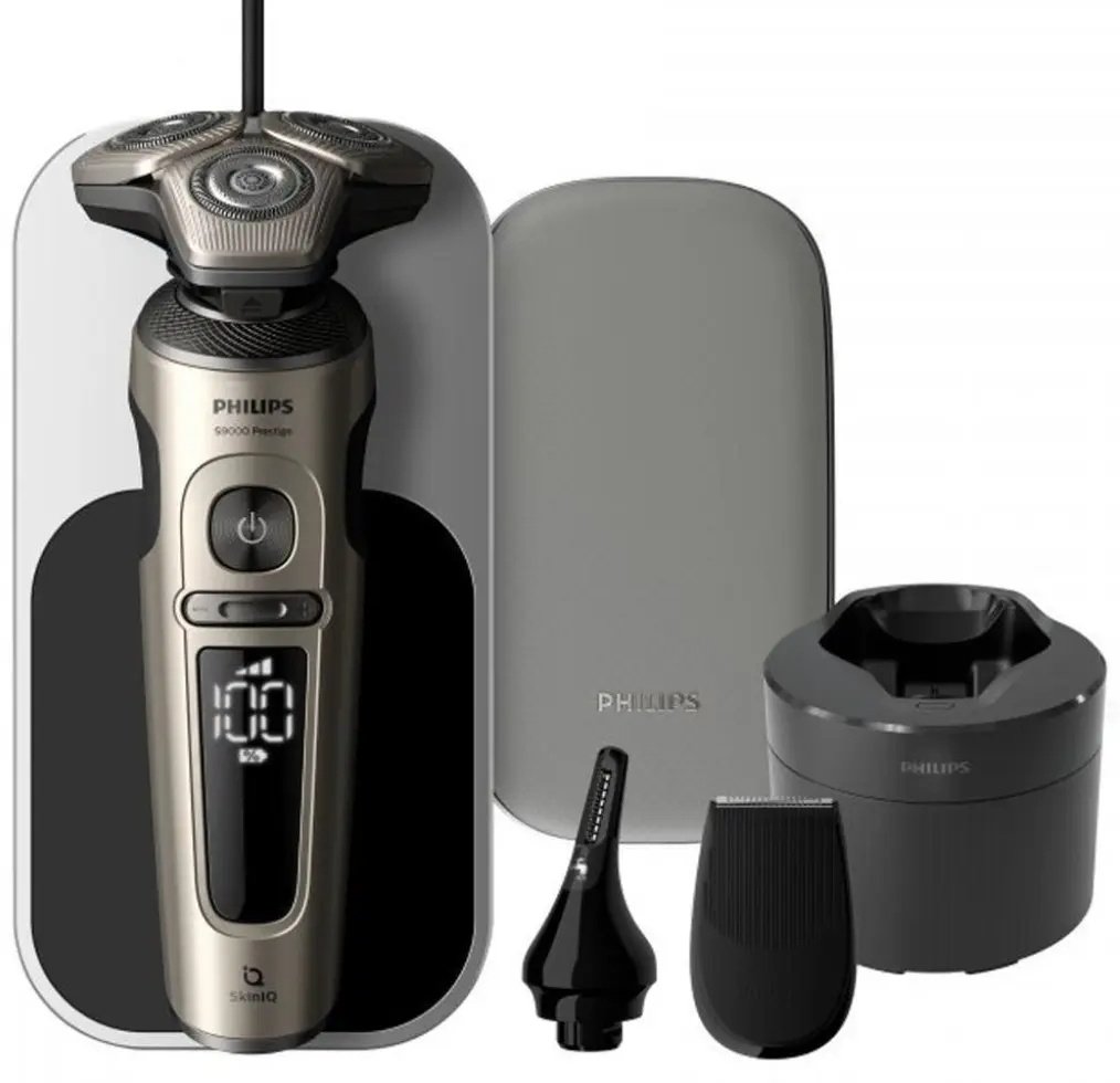 Электробритва Philips SP9883/36 роторная от сети / аккумулятора