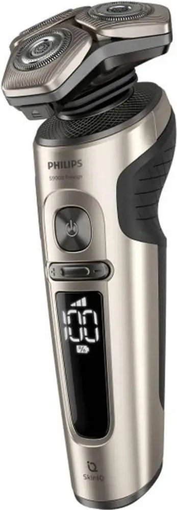 Электробритва Philips SP9883/36 роторная от сети / аккумулятора купить,NaN