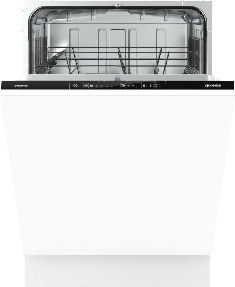 Посудомоечная машина Gorenje GV572D10 белый