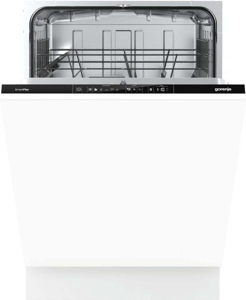 Посудомоечная машина Gorenje GV572D10 белый купить,NaN