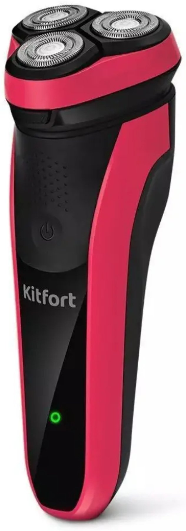 Электробритва Kitfort KT-3165 роторная от сети / аккумулятора