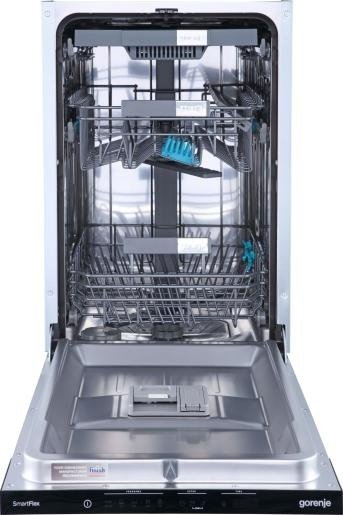 Посудомоечная машина Gorenje GV572D10 белый - ForteMarket Посудомоечная машина Gorenje GV572D10 белый купить,0