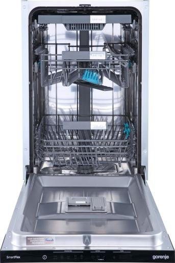 Посудомоечная машина Gorenje GV572D10 белый купить,NaN