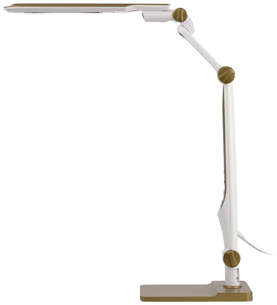 Настольная лампа Эра NLED-497 LED, 12 Вт, пластик