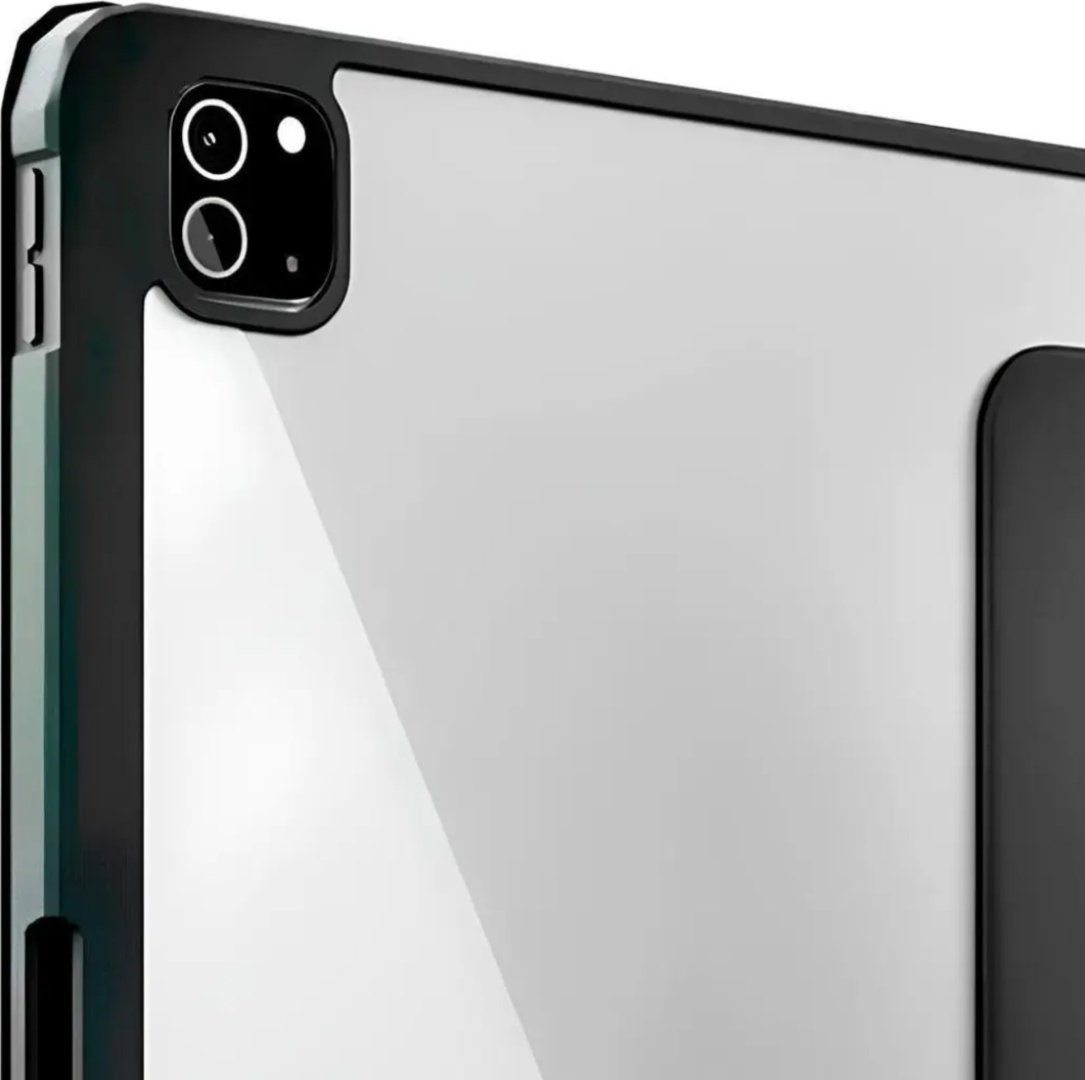 Чехол VLP для Apple iPad Pro 13 (2024) 13 дюйм черный купить,0
