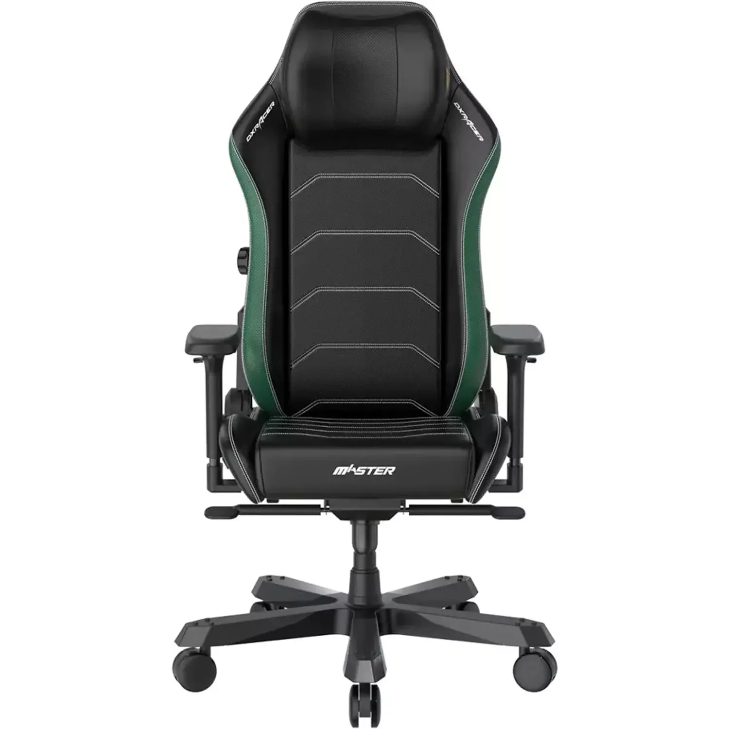 Игровое кресло Dx Racer Master GC/XLMF23LTD/NE (GC/XLMF23LTALTD/NE) Black Green