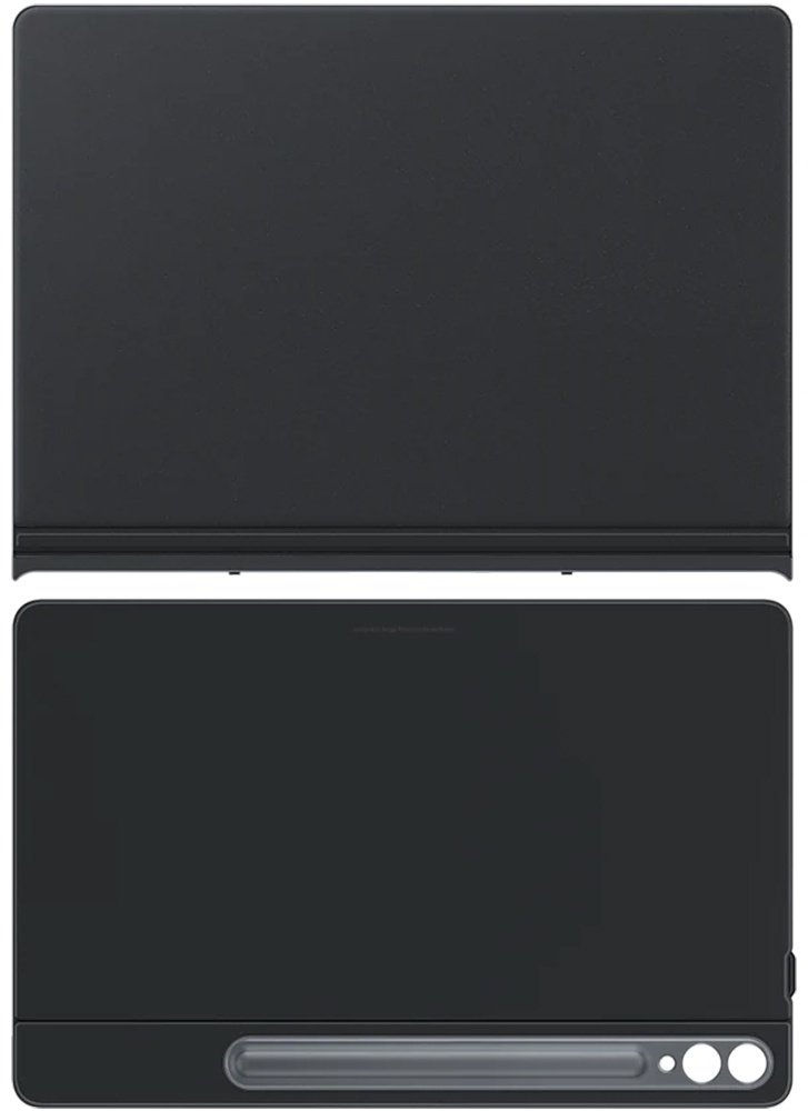 Чехол Samsung для Samsung Galaxy Tab S9+ 11 дюйм черный