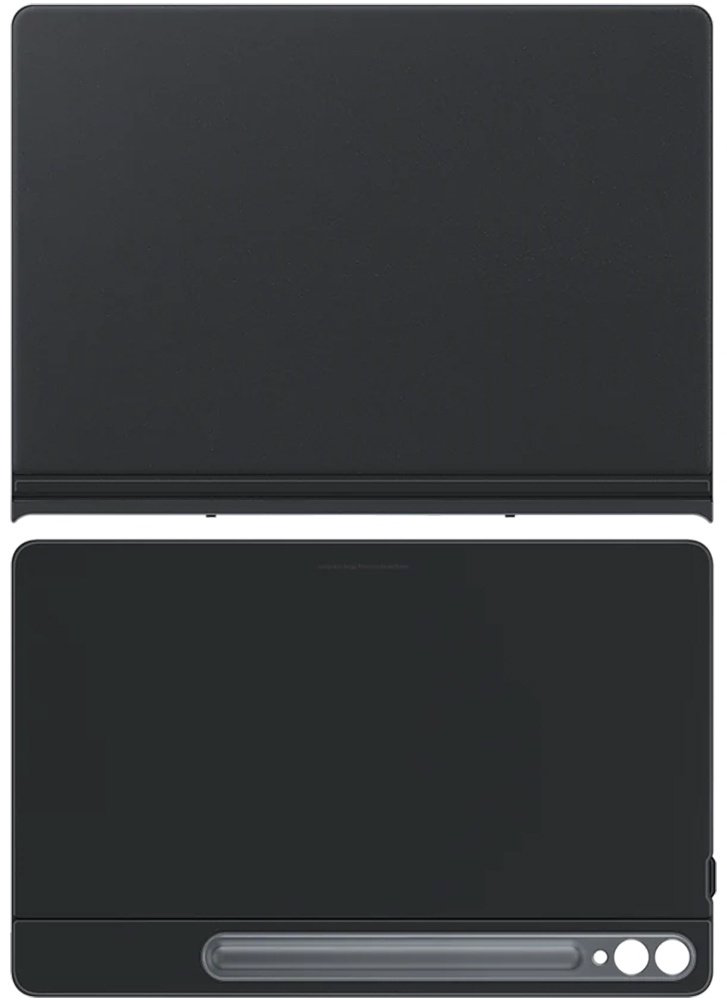 Чехол Samsung для Samsung Galaxy Tab S9+ 11 дюйм черный
