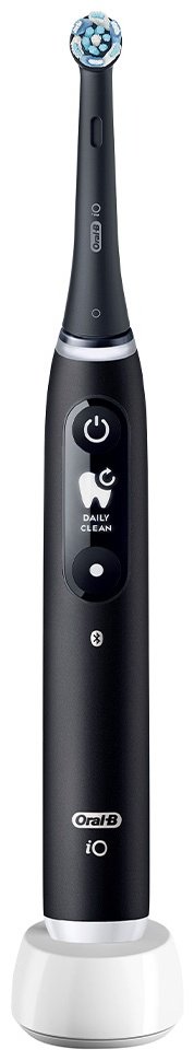 Электрическая щетка Oral-B механическая IOM6.1B6.3DK щетина средняя - ForteMarket Электрическая щетка Oral-B механическая IOM6.1B6.3DK щетина средняя купить,0