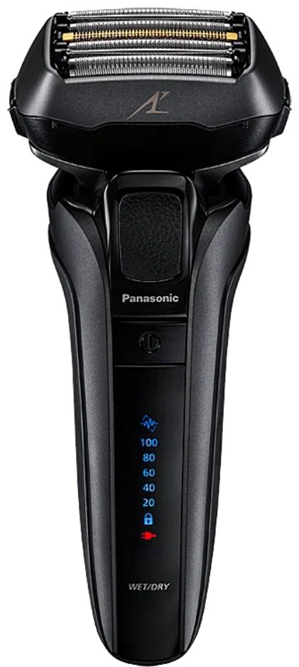 Электробритва Panasonic ES-LV6U-K820 сеточная от аккумулятора купить,223990