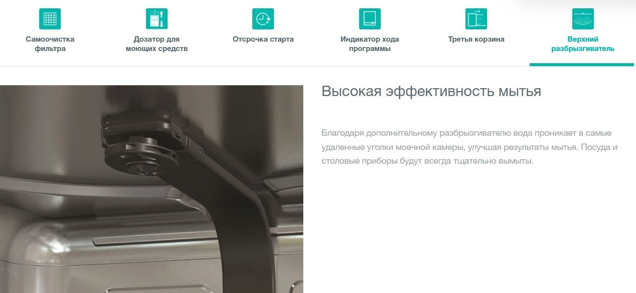 Посудомоечная машина Gorenje GV572D10 белый купить,NaN