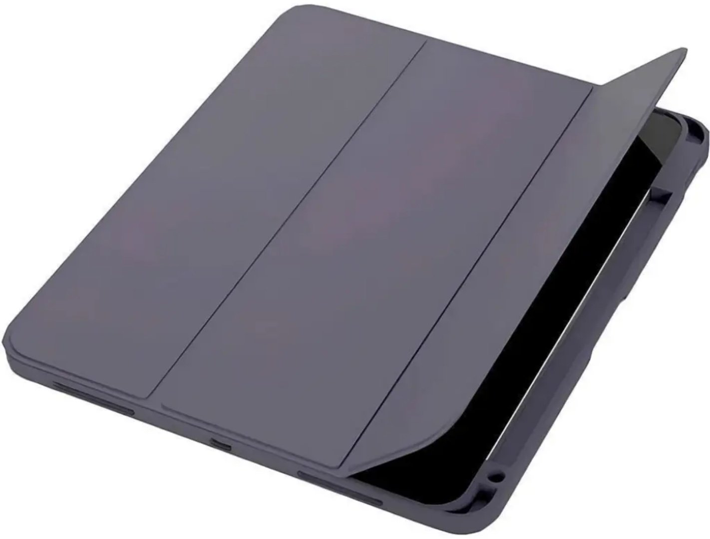 Чехол VLP для Apple iPad Pro 13 (2024) 13 дюйм фиолетовый - ForteMarket Чехол VLP для Apple iPad Pro 13 (2024) 13 дюйм фиолетовый купить,0