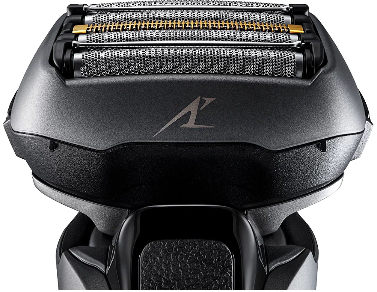 Электробритва Panasonic ES-LV6U-K820 сеточная от аккумулятора купить,223990