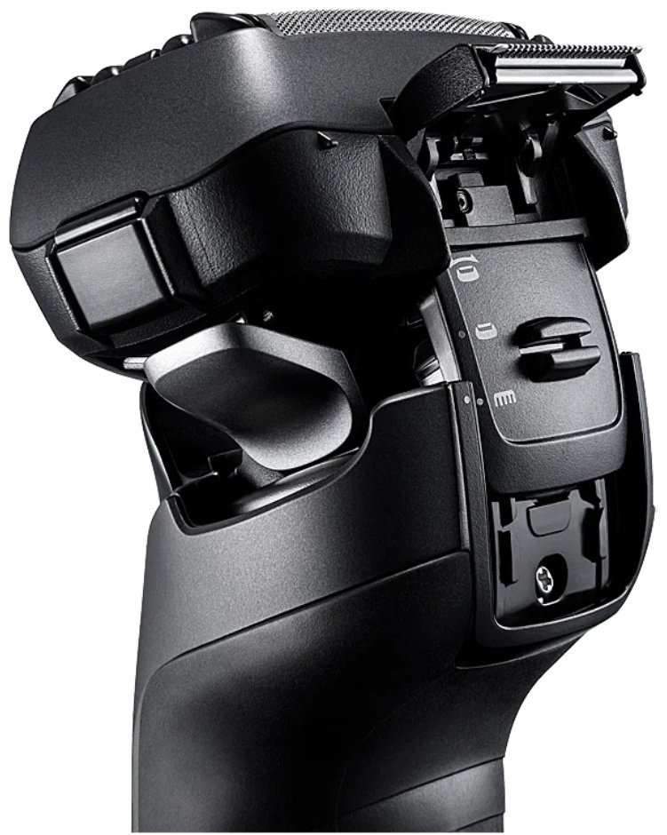 Электробритва Panasonic ES-LV6U-K820 сеточная от аккумулятора - ForteMarket Электробритва Panasonic ES-LV6U-K820 сеточная от аккумулятора купить,0