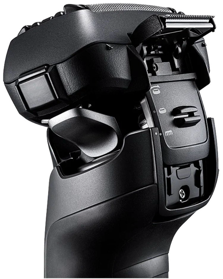 Электробритва Panasonic ES-LV6U-K820 сеточная от аккумулятора купить,223990