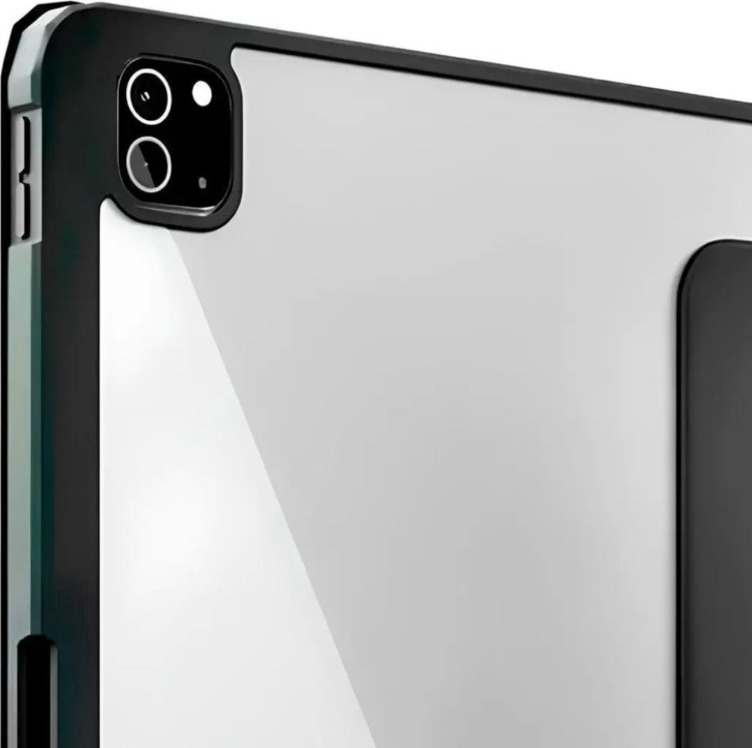 Чехол VLP для Apple iPad Pro 11 (2018), iPad Pro 11 (2020), iPad Pro 11 (2021), iPad Pro 11 (2022) 11 дюйм черный купить,NaN