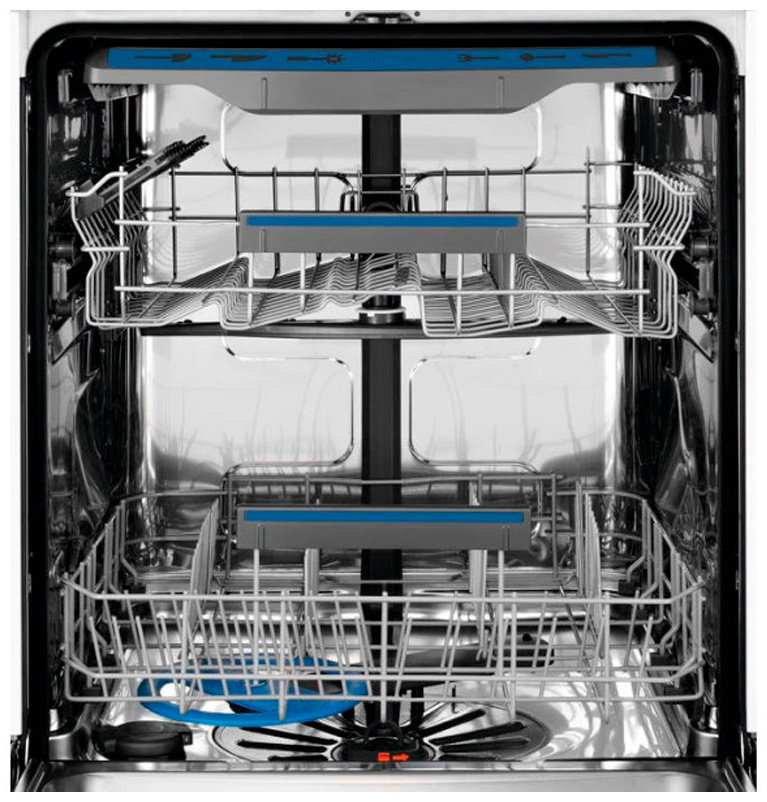 Посудомоечная машина Electrolux EES48401L белый - ForteMarket Посудомоечная машина Electrolux EES48401L белый купить,639990