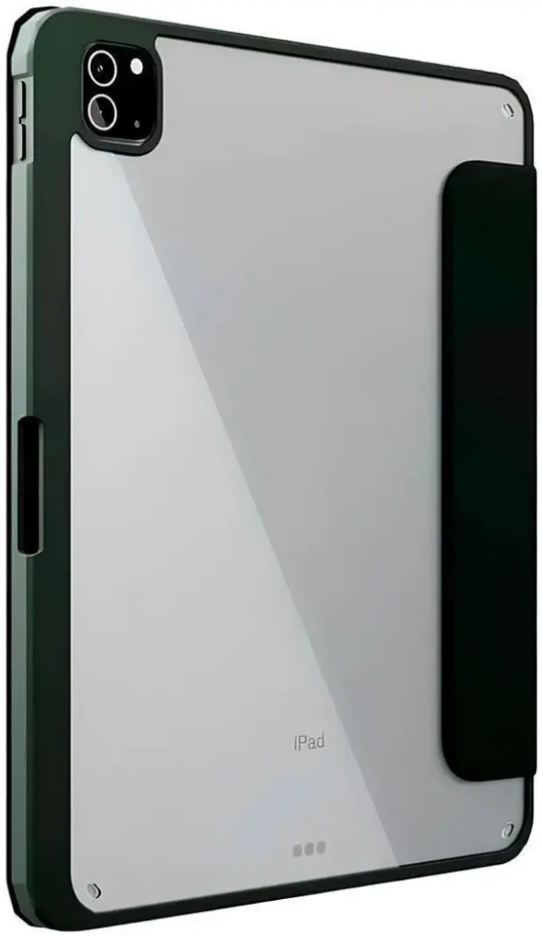 Чехол VLP для Apple iPad Pro 13 (2024) 13 дюйм зеленый - ForteMarket Чехол VLP для Apple iPad Pro 13 (2024) 13 дюйм зеленый купить,0