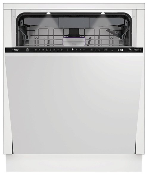 Посудомоечная машина BEKO BDIN38530A белый