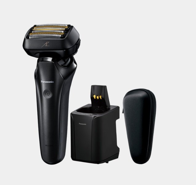 Электробритва Panasonic ES-LS9A-K820 сеточная от аккумулятора