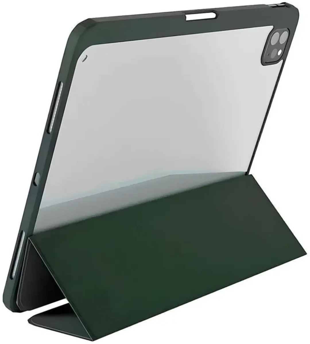Чехол VLP для Apple iPad Pro 13 (2024) 13 дюйм зеленый - ForteMarket Чехол VLP для Apple iPad Pro 13 (2024) 13 дюйм зеленый купить,0