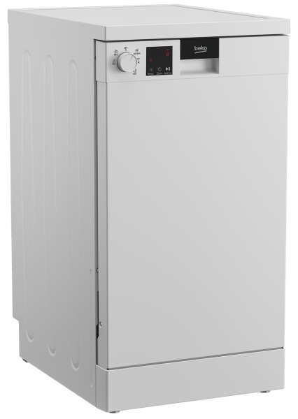 Посудомоечная машина BEKO DVS050R01W белый