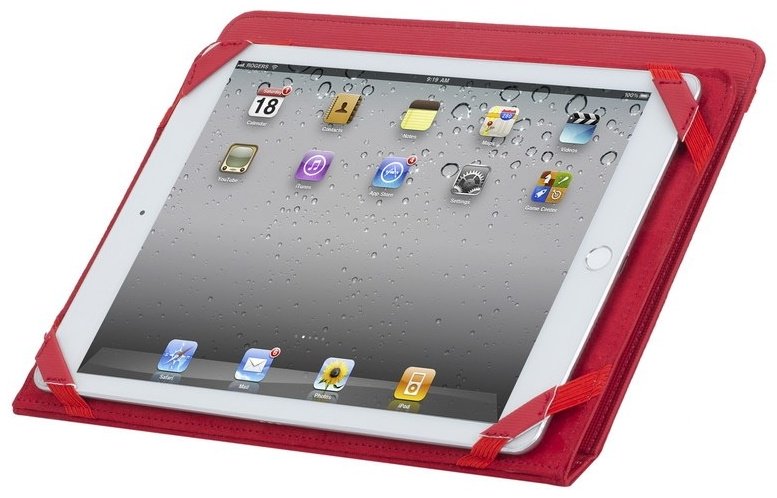 RIVACASE Gatwick 3217 10.1 красный