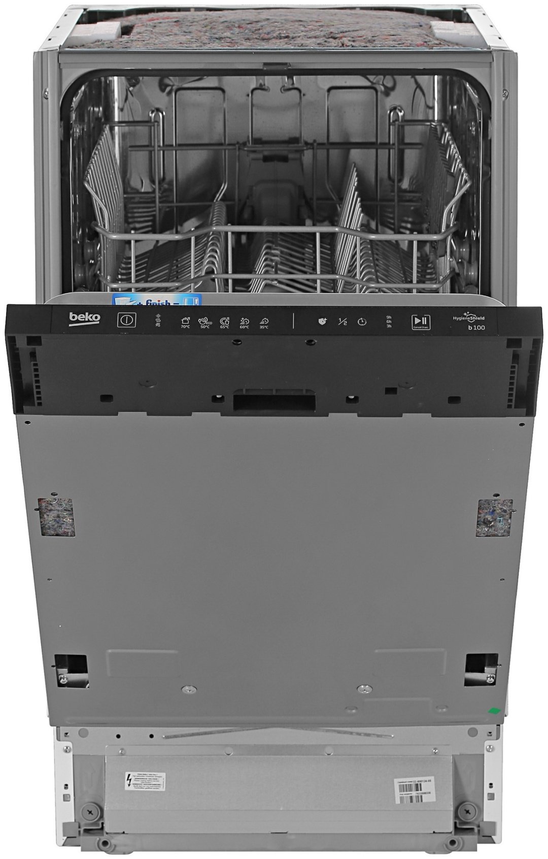 Посудомоечная машина BEKO BDIS15020 черный купить,NaN