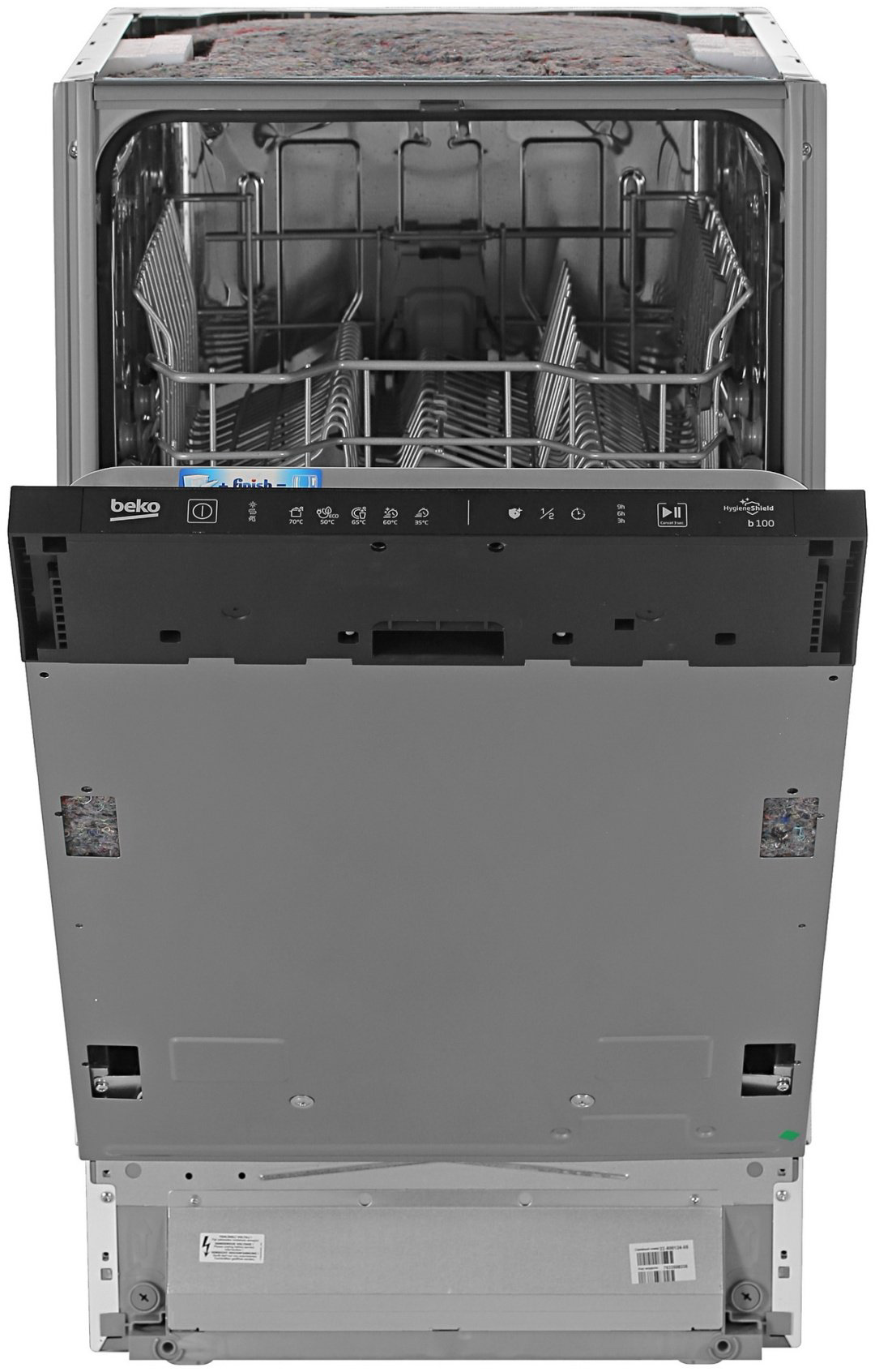 Посудомоечная машина BEKO BDIS15020 черный купить,NaN