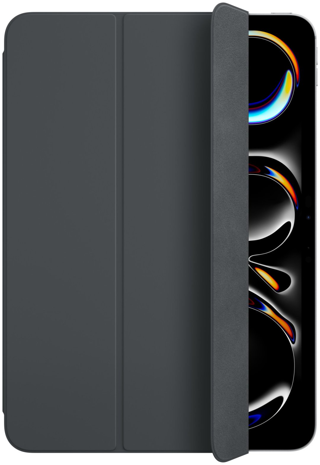 Чехол Apple для Apple iPad Pro 11 (2024) 11 дюйм черный